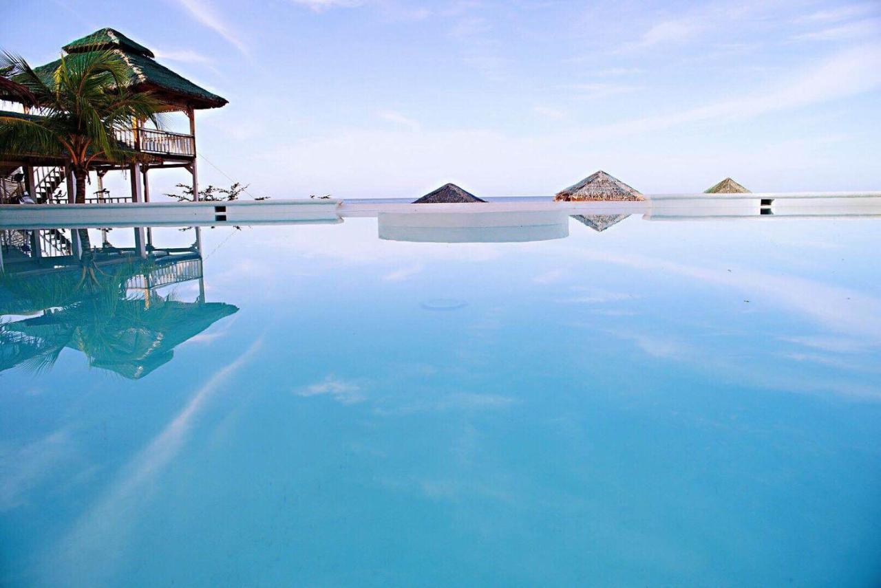 Eastern Garan Hen Yuan Resort Siquijor Exteriör bild