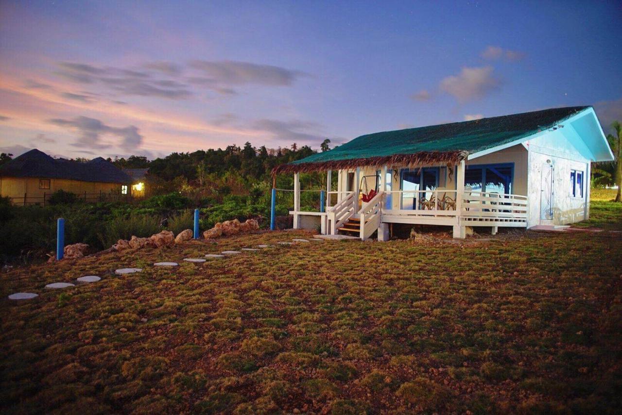 Eastern Garan Hen Yuan Resort Siquijor Exteriör bild