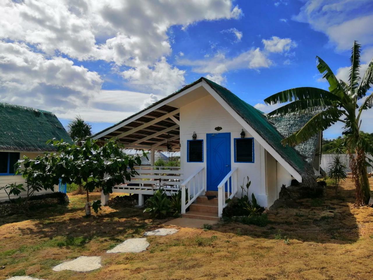 Eastern Garan Hen Yuan Resort Siquijor Exteriör bild