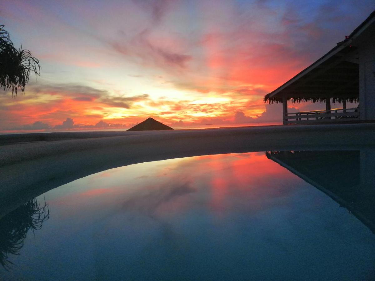 Eastern Garan Hen Yuan Resort Siquijor Exteriör bild